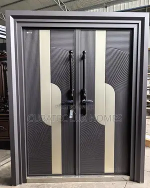 Classic 5ft by 7ft German Door