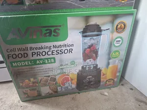 Avinas Av-128 3000w 3l Cell Wall Breaking Commercial Food Processor