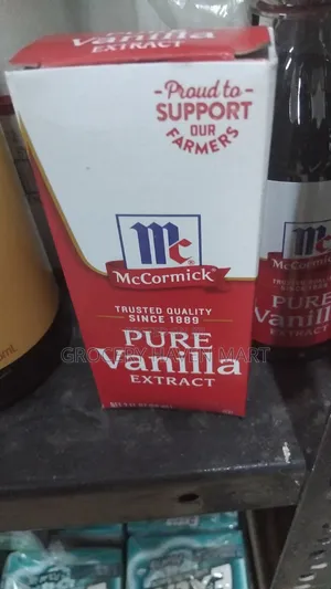 McCormick Pure Vanilla Extract 59ml