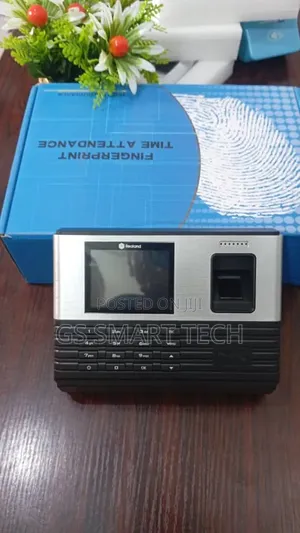 Fingerprint Machine Realand Attendance Machine With Backup Battery