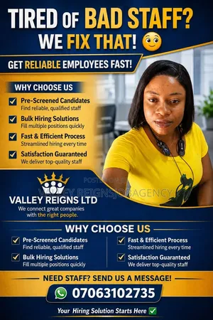 Recruitment Services