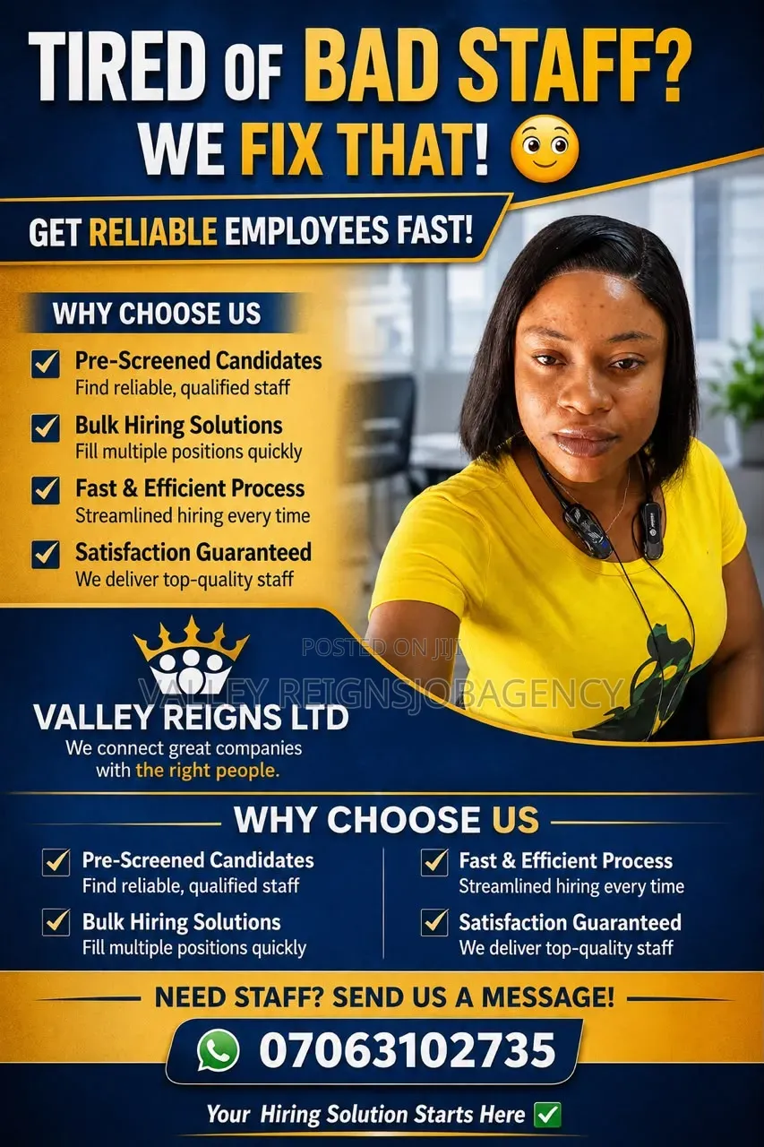 Recruitment Services