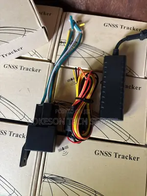 Reliable GPS Security Car Tracker for Peace of Mind