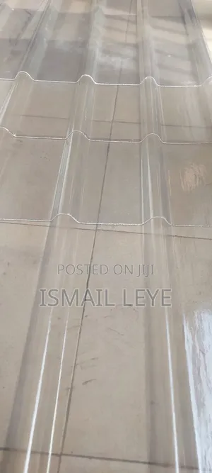 Imported Transparent Sheets