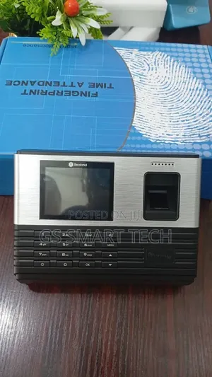 Realand Attendance Machine With Battery Backup Al 355