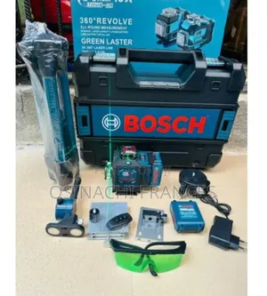 Bosch Laser Survey Equipment 4d 16