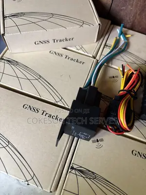 Security GPS Car Tracker Designed for Smart Families