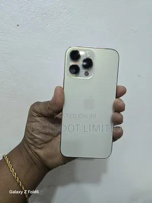 Apple iPhone 14 Pro Max 256 GB Gold