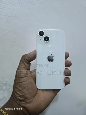 Apple iPhone 14 128 GB White