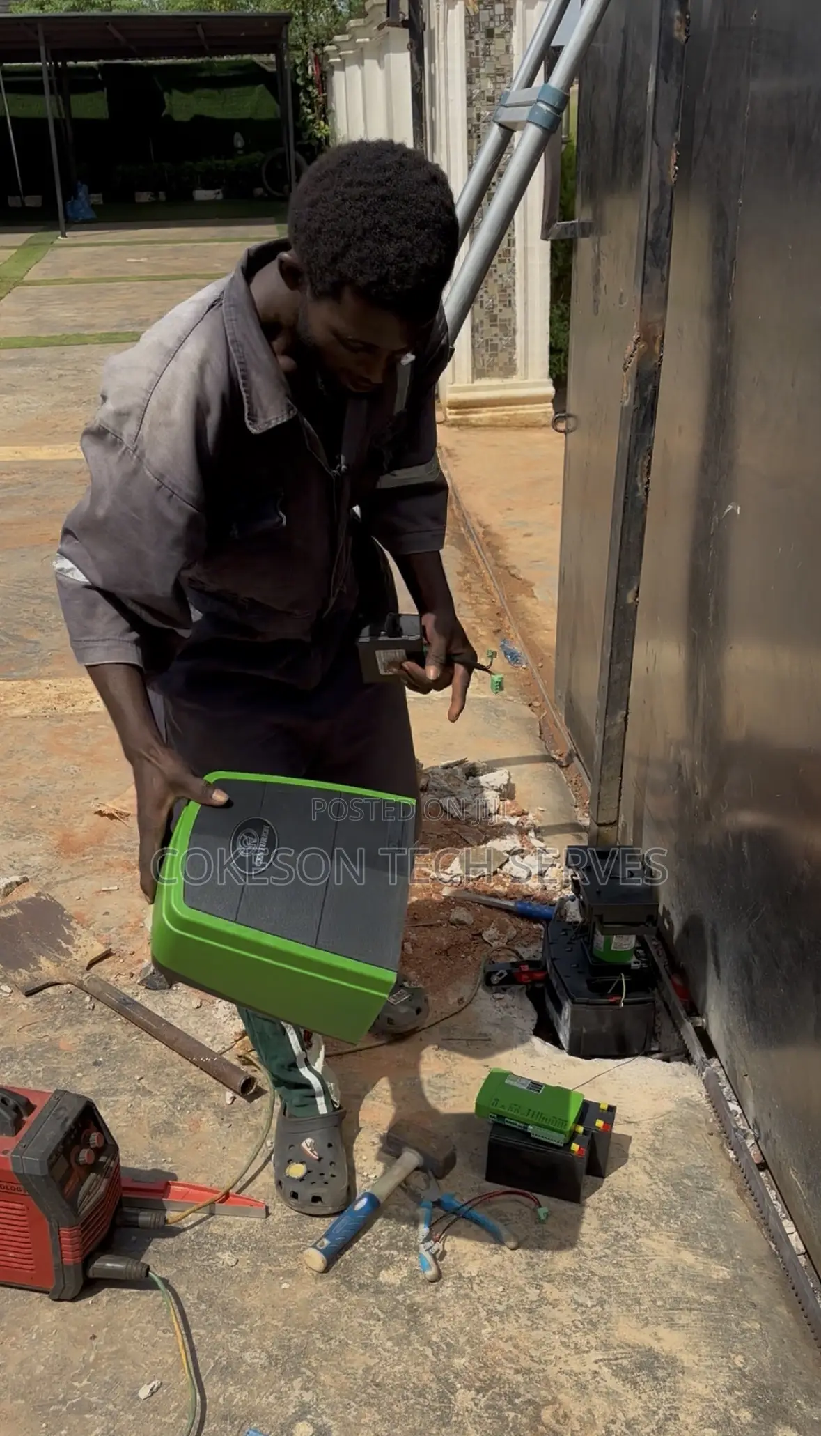 Smart Access Solutions For Every Compound