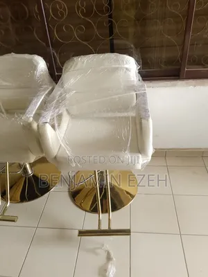 Barbing Saloon Chair