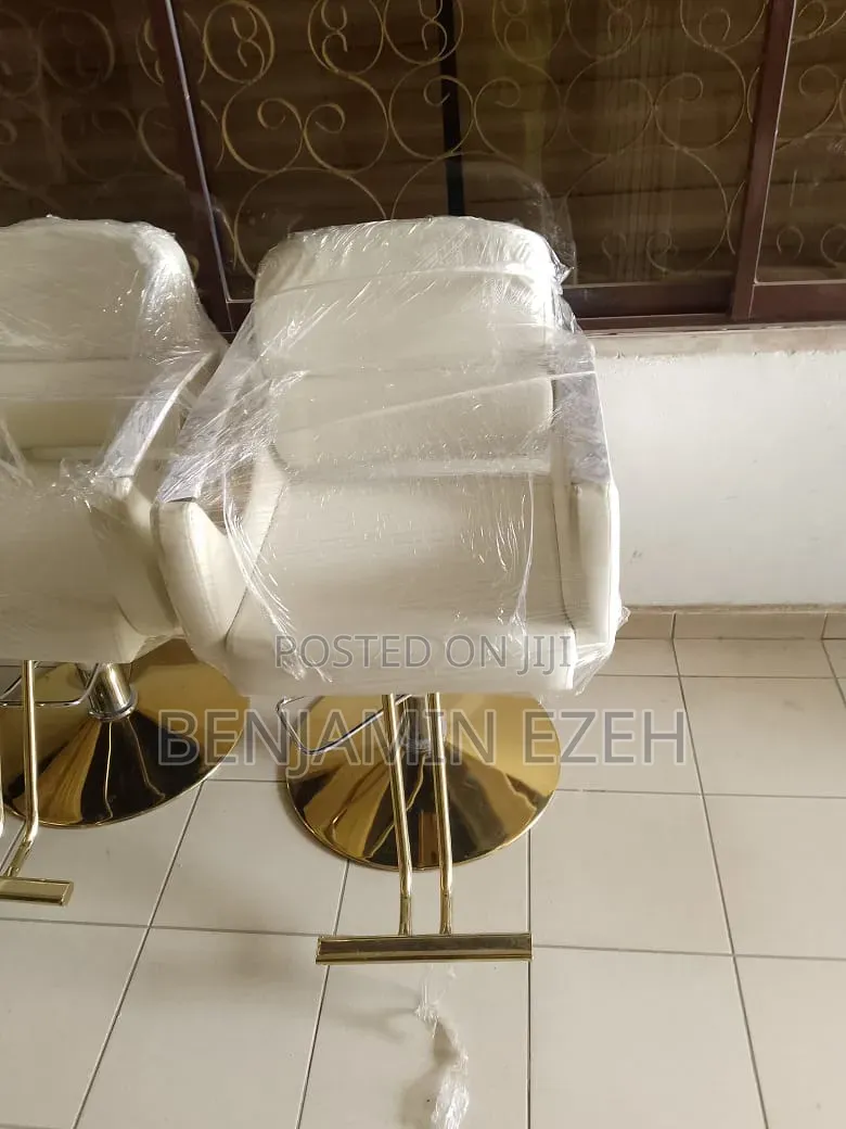 Barbing Saloon Chair