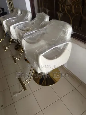 Barbing Saloon Chair