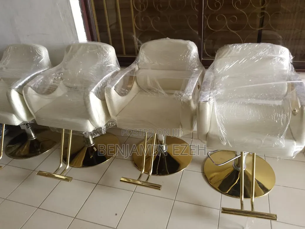 Barbing Saloon Chair