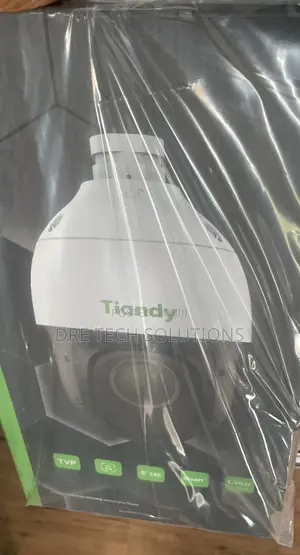 Tiandy 2mp PTZ Ip Camera