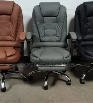 Office Massaging Chair.