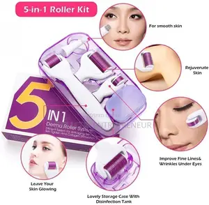 5-in-1 Derma Roller