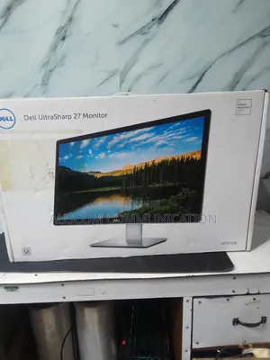 Dell 27 Inches Uhd5120x2880 Ips 16:9 Ratio 60hz Rate