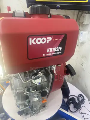Koop Engine