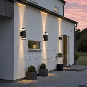 Wall Lamp (Indoor or Outdoor) Waterproof