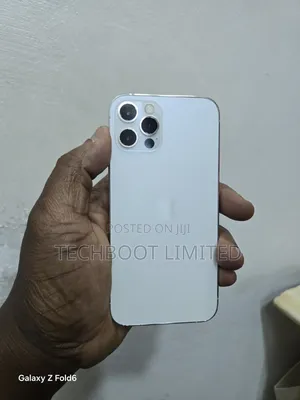 Apple iPhone 12 Pro 256 GB White