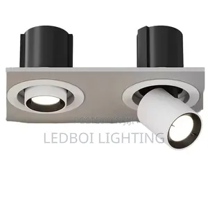 Spotlight (Adjustable Pulling Spotlight)12w