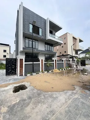 5bdrm Duplex in Old Ikoyi for sale
