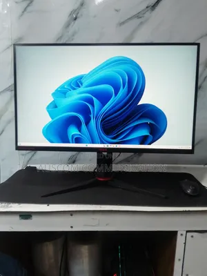 27 Inches Qhd2560x1440 Ips 165hz Rate 16:9 Ratio