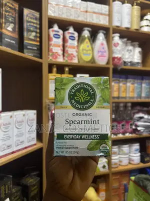 Spearmint Tea