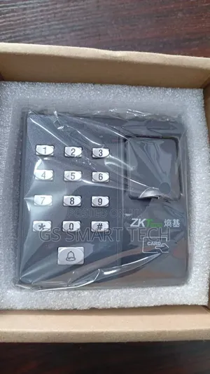 Zkteco Fingerprint+Rfid+ Password Access Control (X6