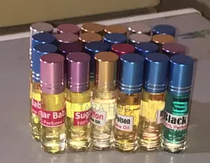 Undiluted Perfume Oil