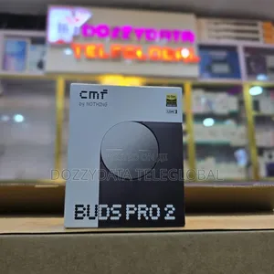 CMF by Nothing Buds Pro 2 Wireless Earphones
