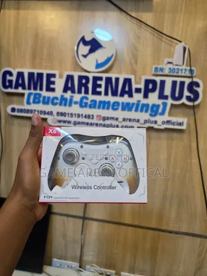 High-Performance X6 Game Controller – Uk Standard Quality!