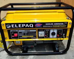 Sv6800 4.5kva Original Elepaq Generator