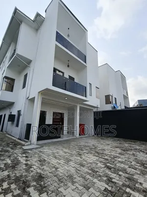 4bdrm Duplex in Metro Estate, Sangotedo for rent