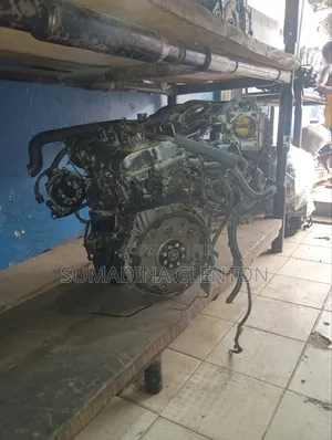Complete Engine for Toyota Sienna 2008 Model