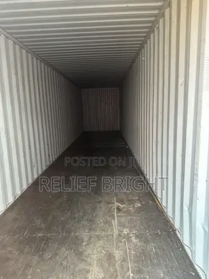 40ft Export Grade Container