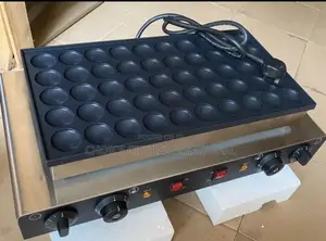 50 Holes Electric Pancake Maker