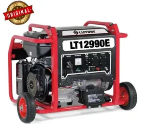 Lt12990er 15kva Original Lutian Petrol Generator