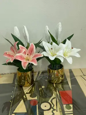 Tabletop Plant Flower Decor