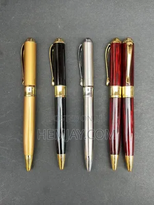 (5pcs) High Quality World Class Pen