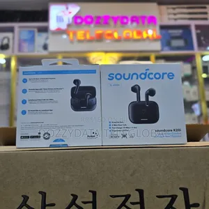 Anker Soundcore K20i Wireless Earbuds