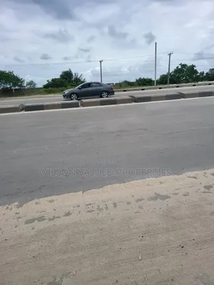 Commercial Two Plots Eko Akete , Opposite Lekki-Epe Expressway