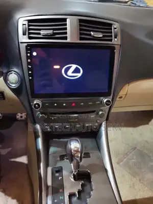 Is 250 Lexus Andriod