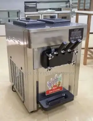 Ice Cream Machine