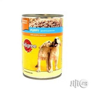 Pedigree Puppy Can Food- 24cans