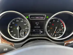 Mercedes-Benz M Class ML 350 4Matic 2012 Silver