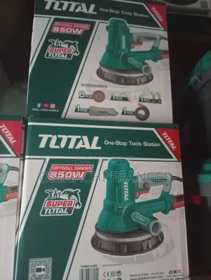 Total Drywall Sander 850w