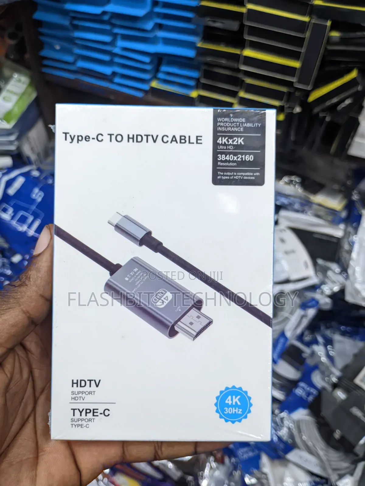 Type C to Hdmi Cable