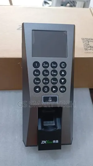 Zkteco F18 Access Control